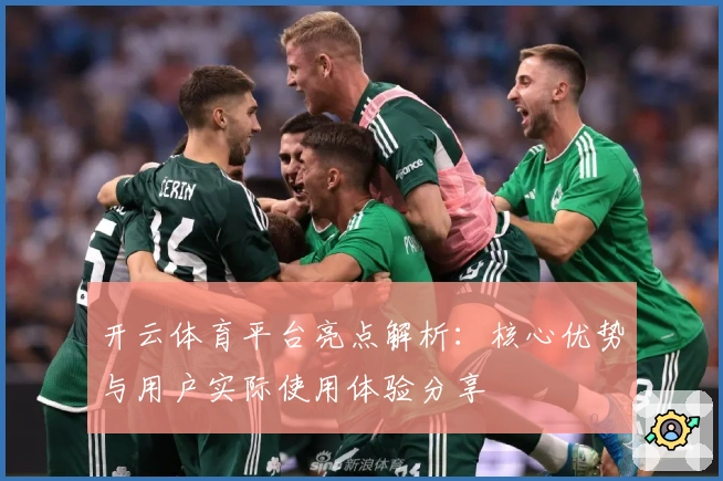 开云体育平台亮点解析：核心优势与用户实际使用体验分享