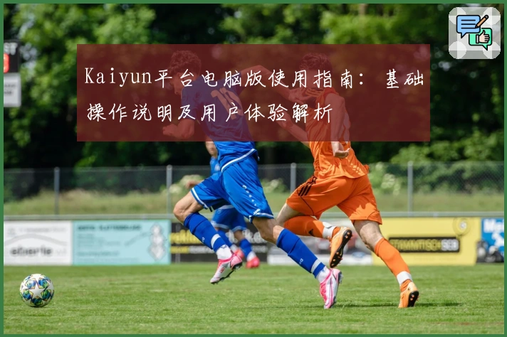 Kaiyun平台电脑版使用指南：基础操作说明及用户体验解析